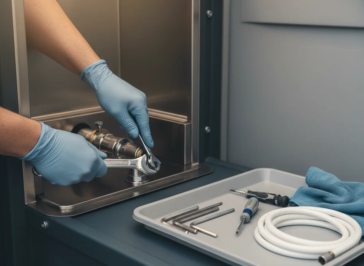 Why choose Portable Toilet Rental in Vidor, TX